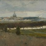 1301 6483 OIL PAINTING